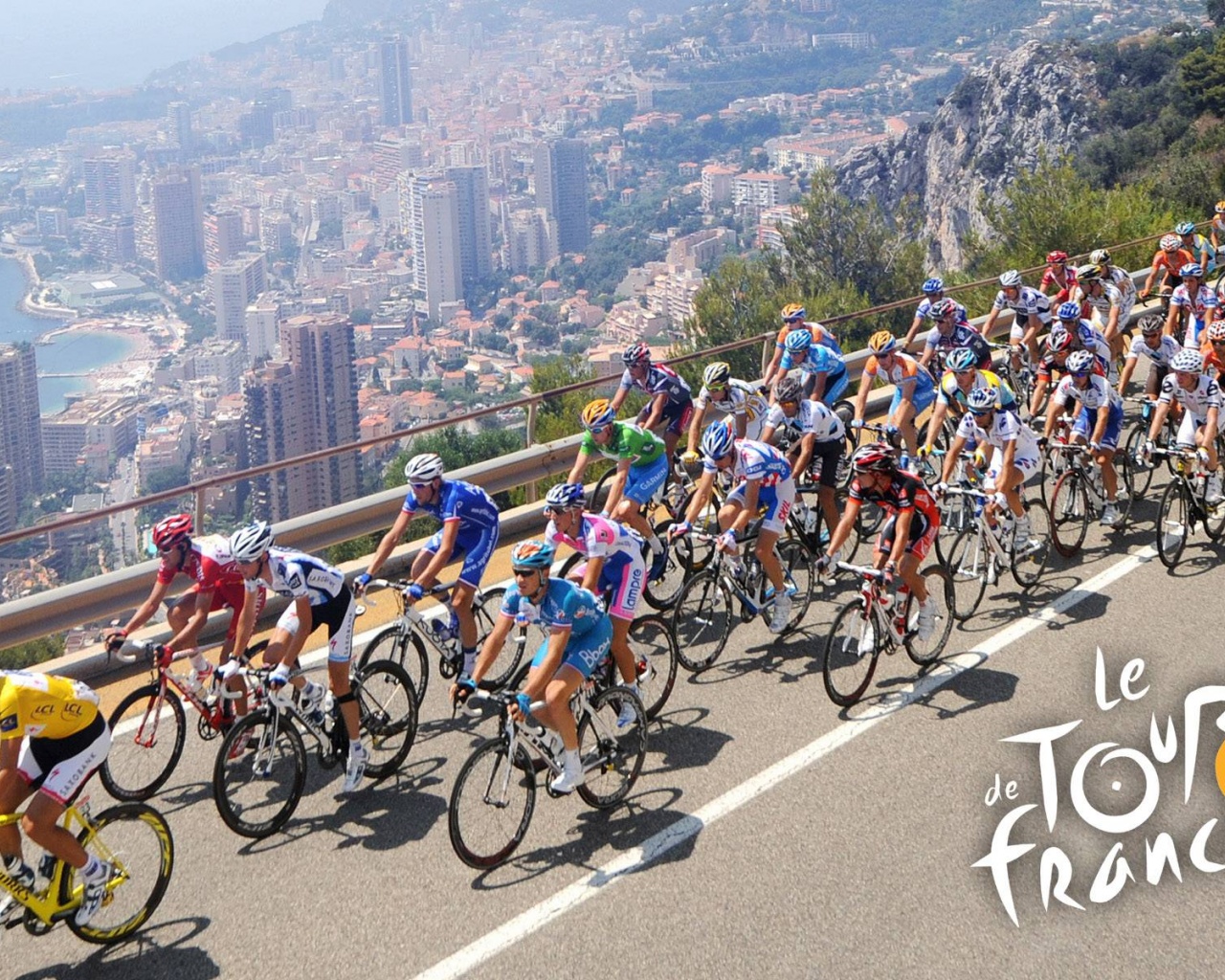 Tour De France - Monaco