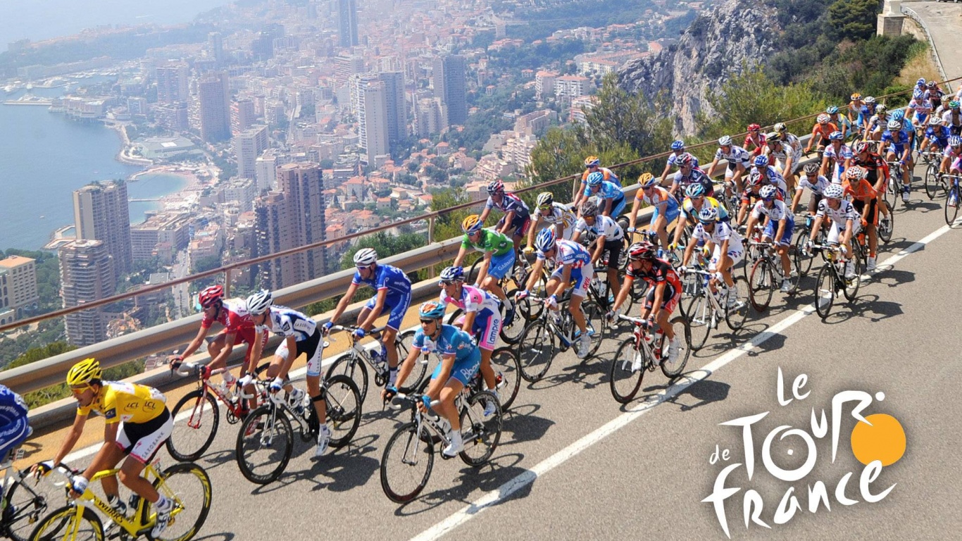 Tour De France - Monaco