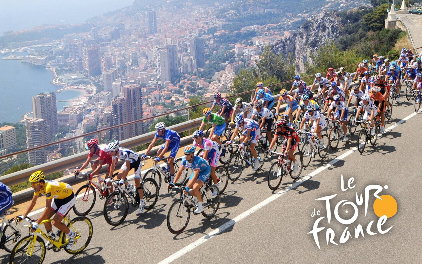 Tour De France - Monaco