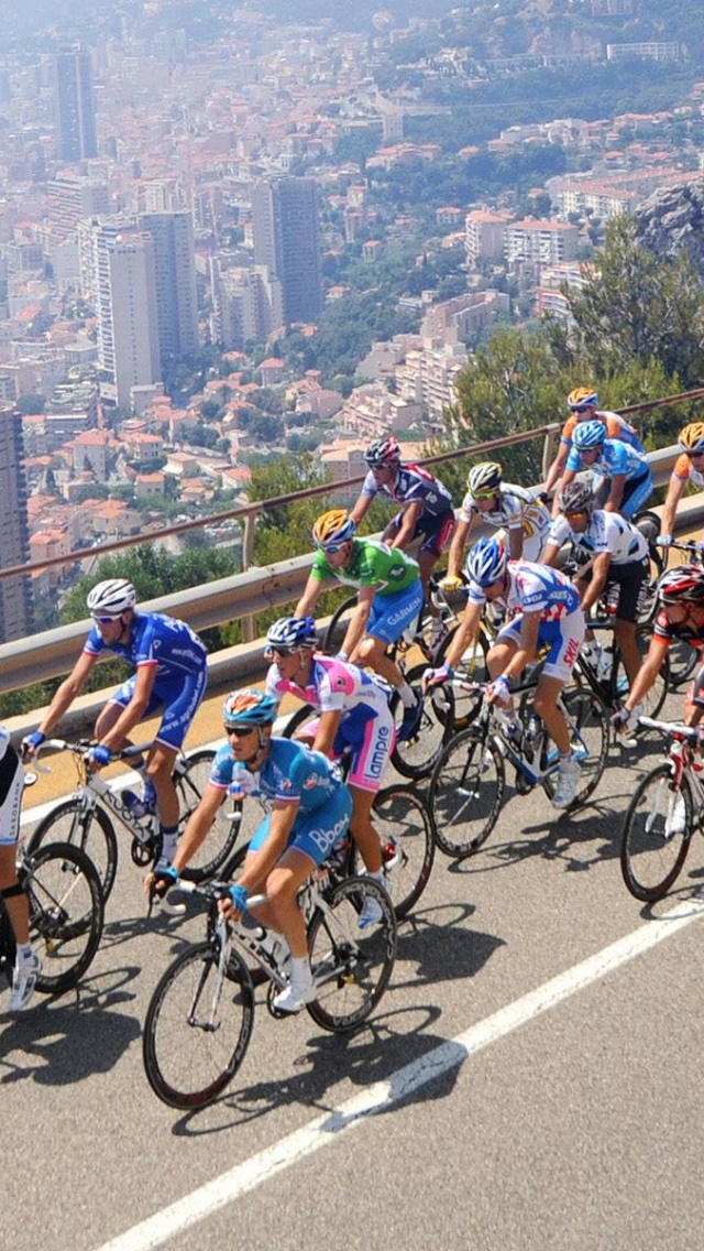 Tour De France - Monaco