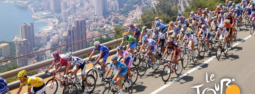 Tour De France - Monaco