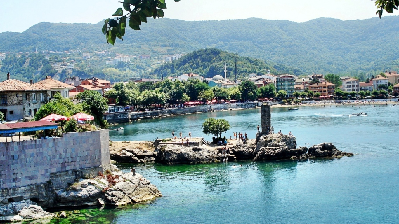 Tourism Landscape Turkey1