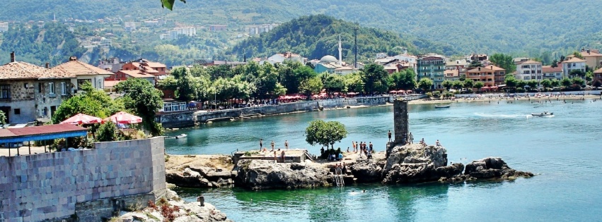 Tourism Landscape Turkey1