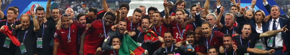 Uefa Euro 2016 Winners Portugal