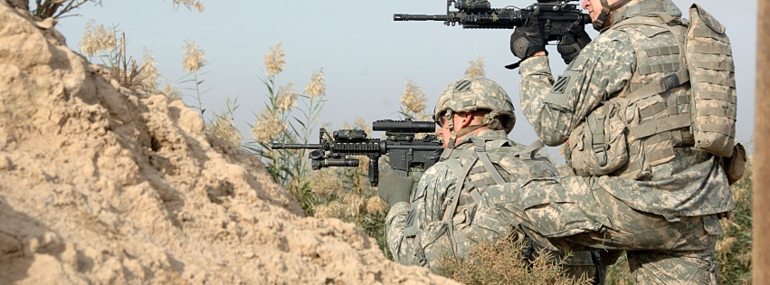 United States Military Iraq