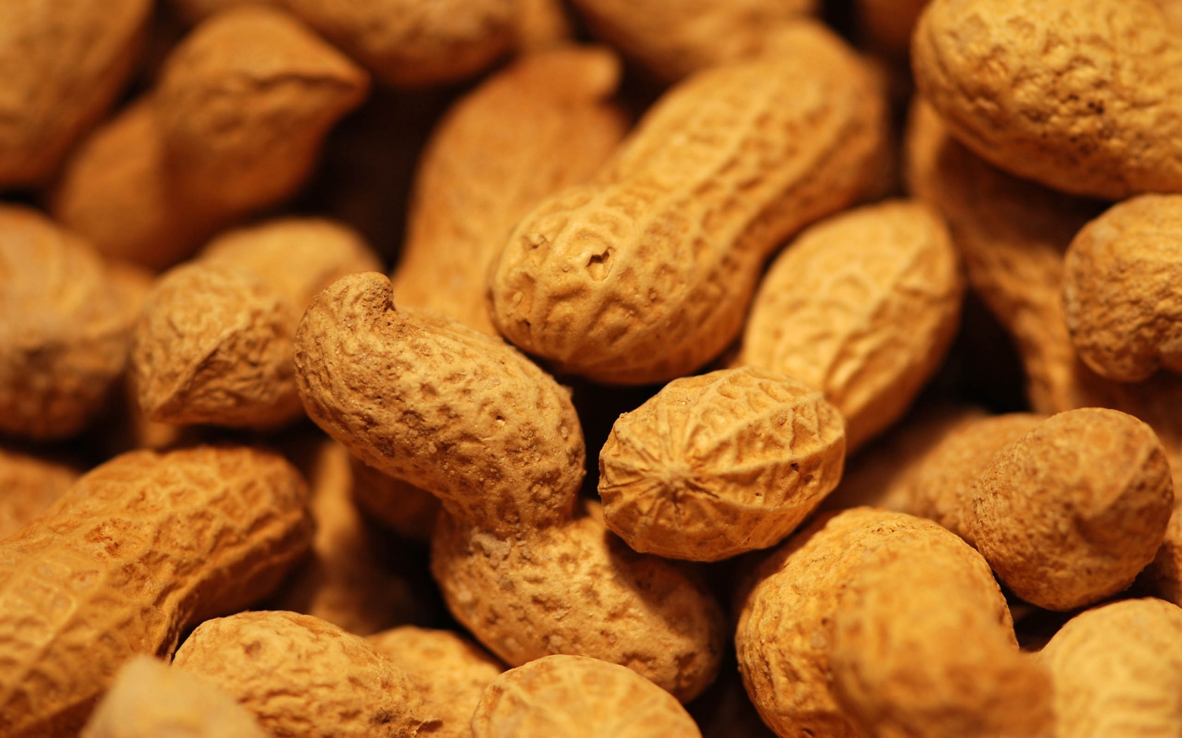Unpeeled Peanuts