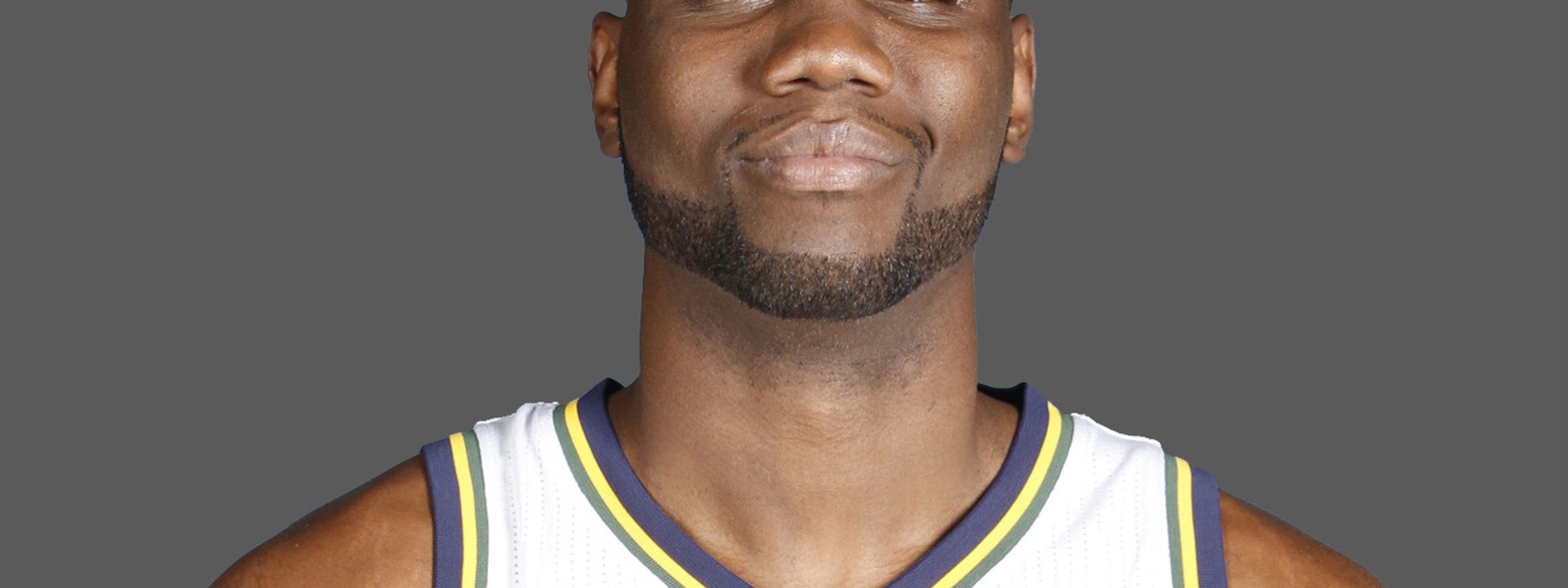 Utah Jazz American Professional Basketball Al Jefferson