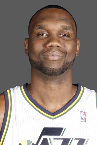 Utah Jazz American Professional Basketball Al Jefferson