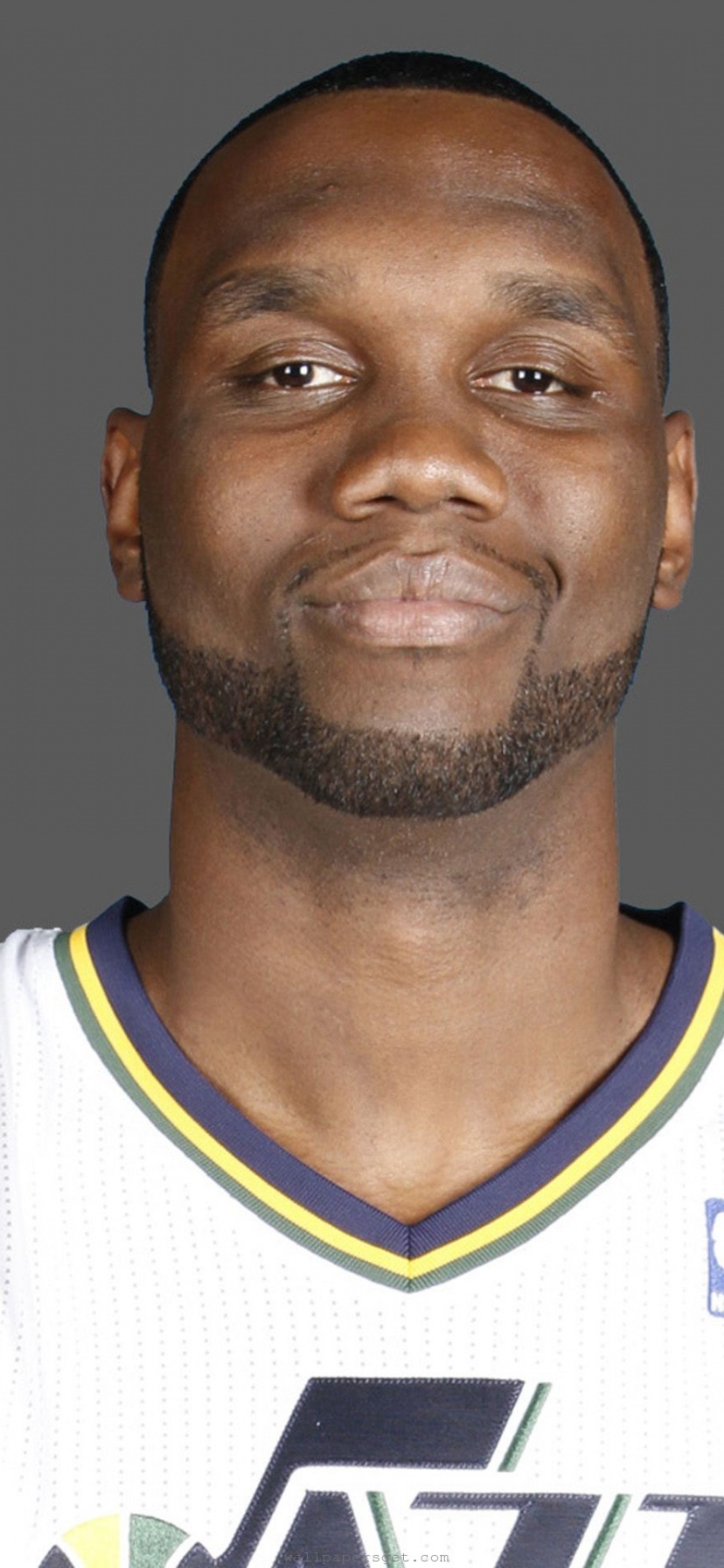 Utah Jazz American Professional Basketball Al Jefferson