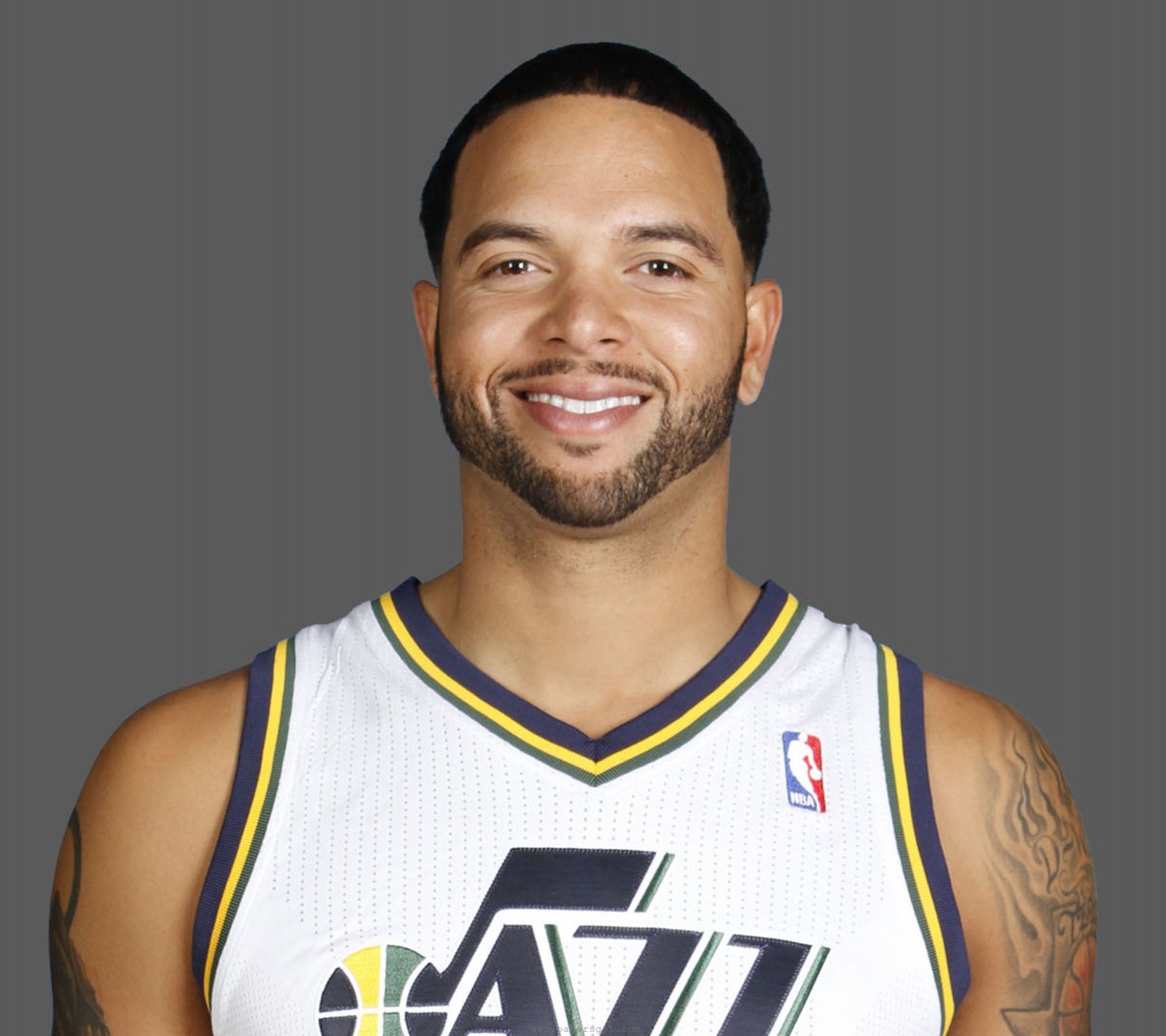 Utah Jazz American Professional Basketball Deron Williams