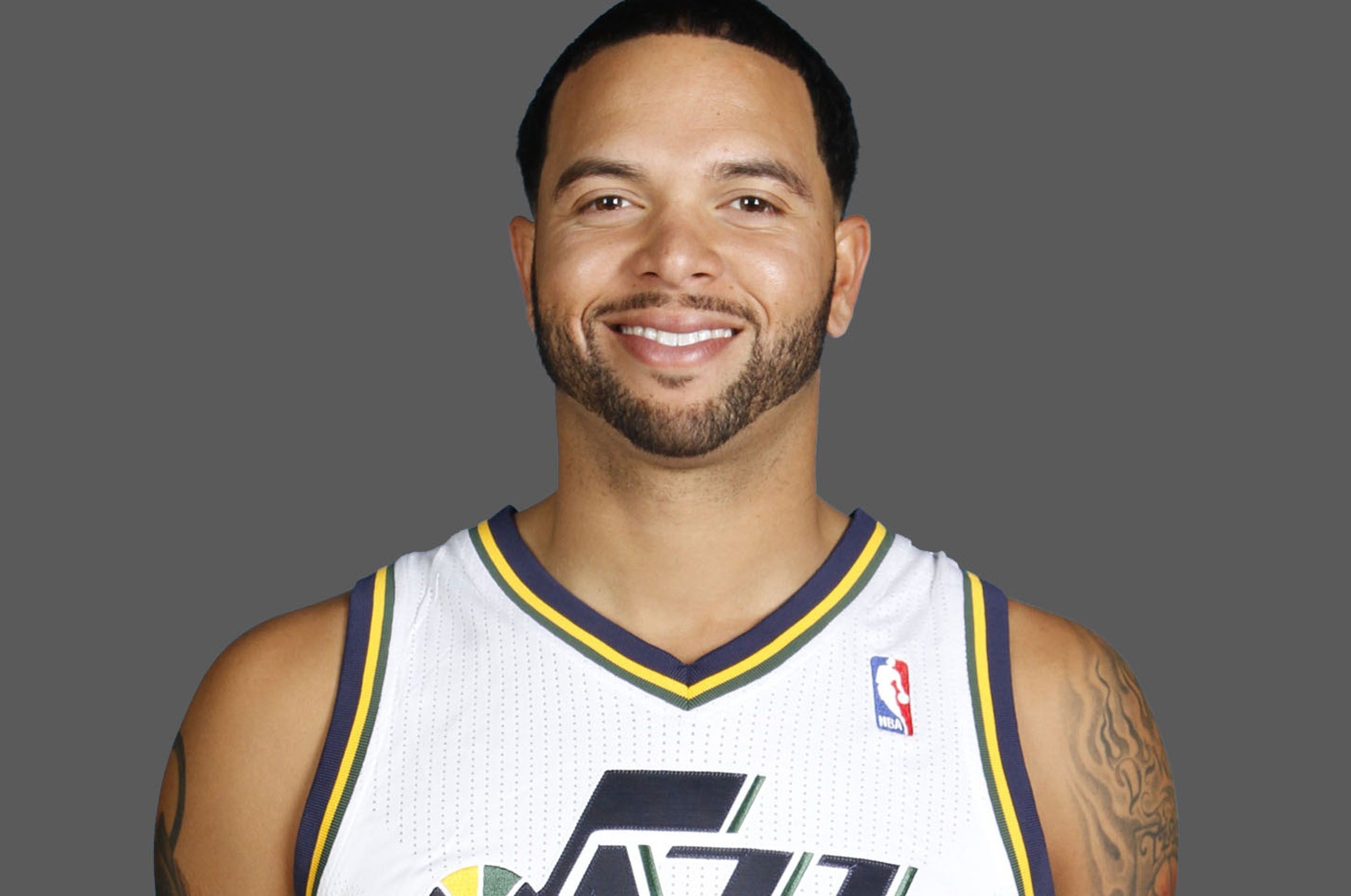 Utah Jazz American Professional Basketball Deron Williams