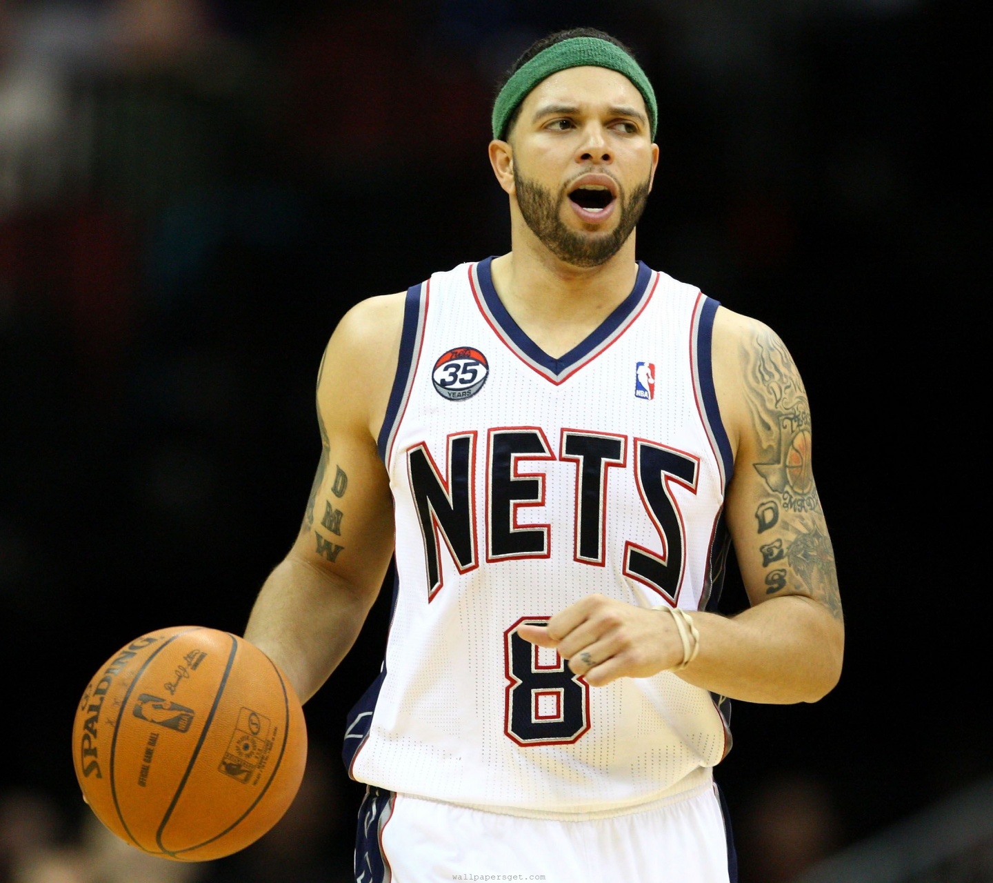 Utah Jazz American Professional Basketball Deron Williams Point Guard