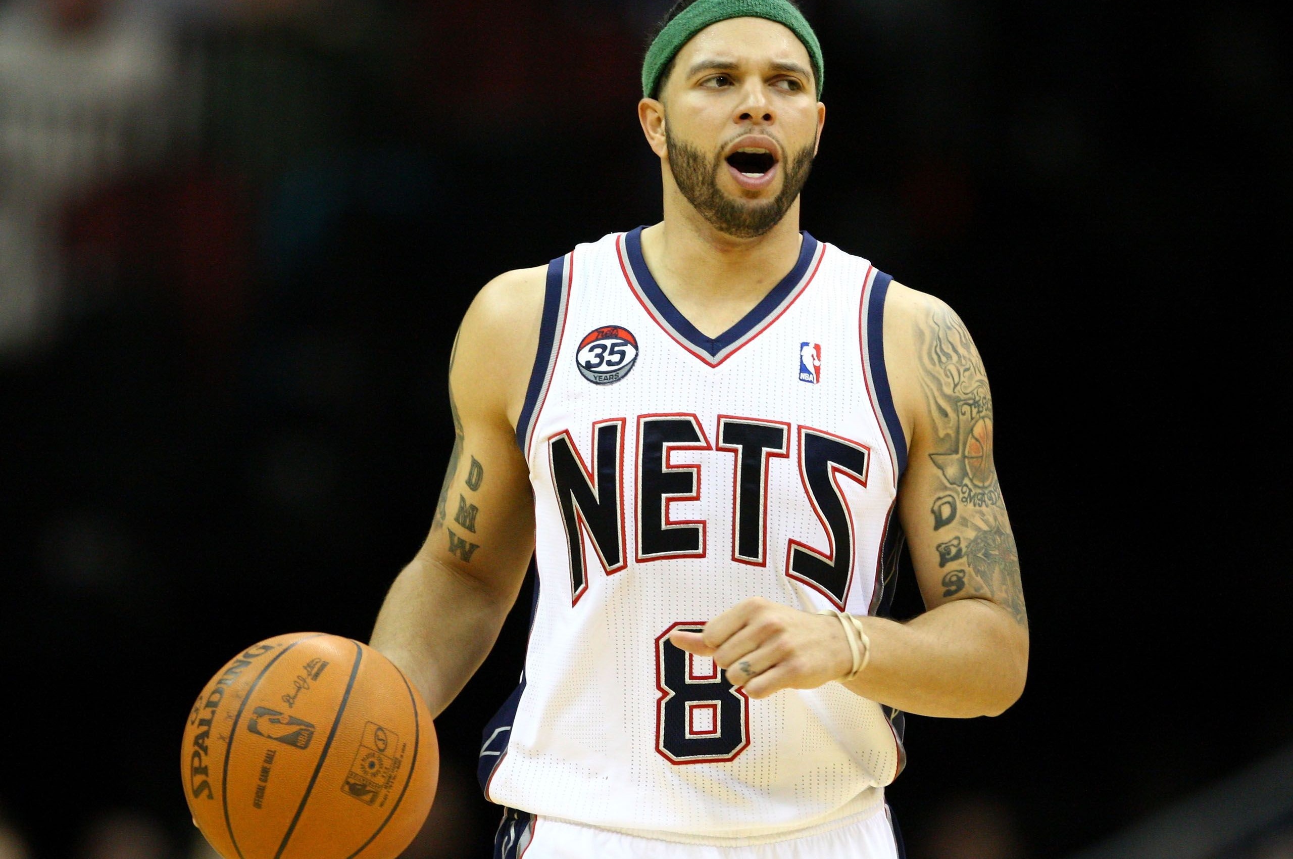 Utah Jazz American Professional Basketball Deron Williams Point Guard