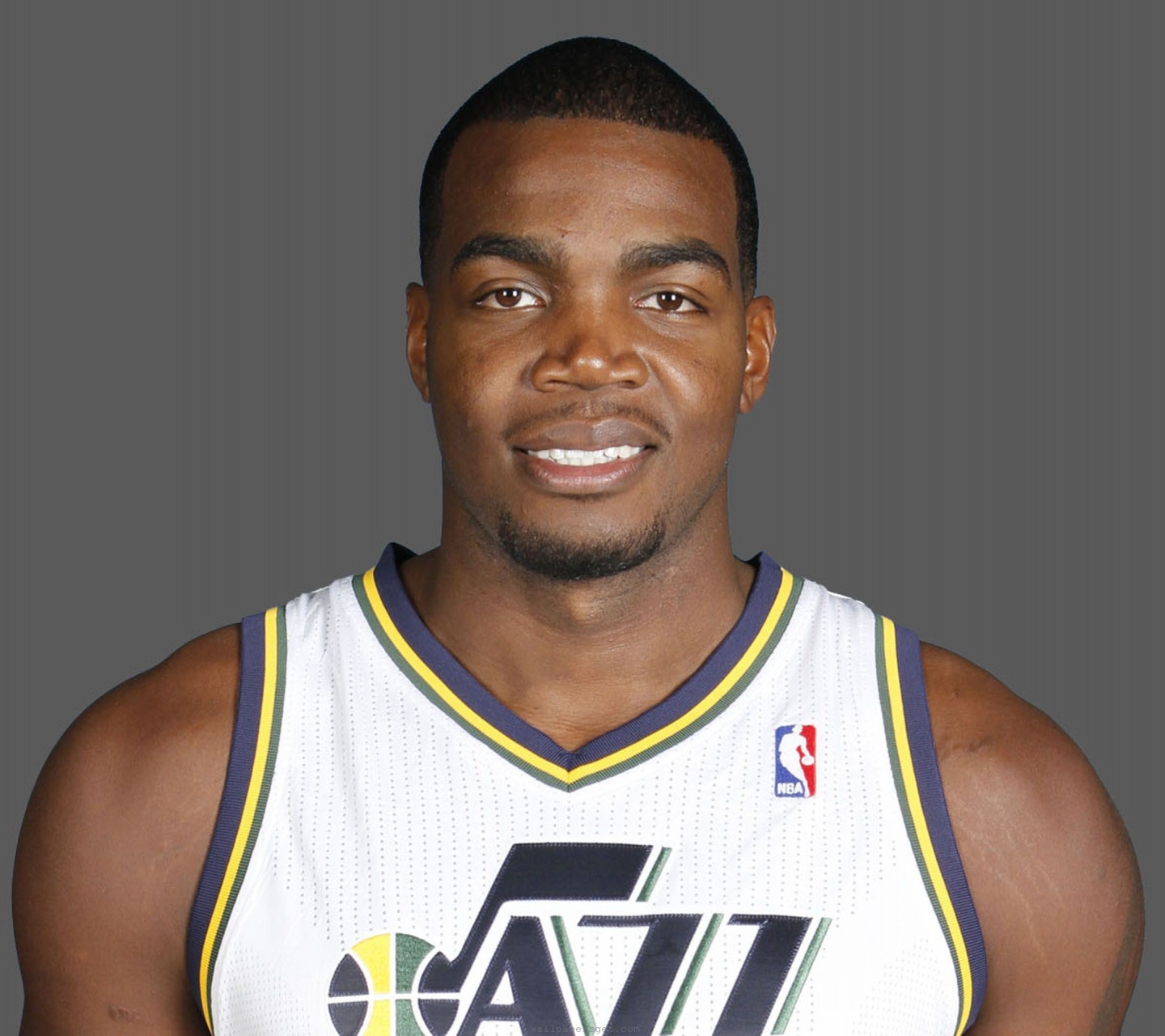 Utah Jazz American Professional Basketball Jeremy Evans