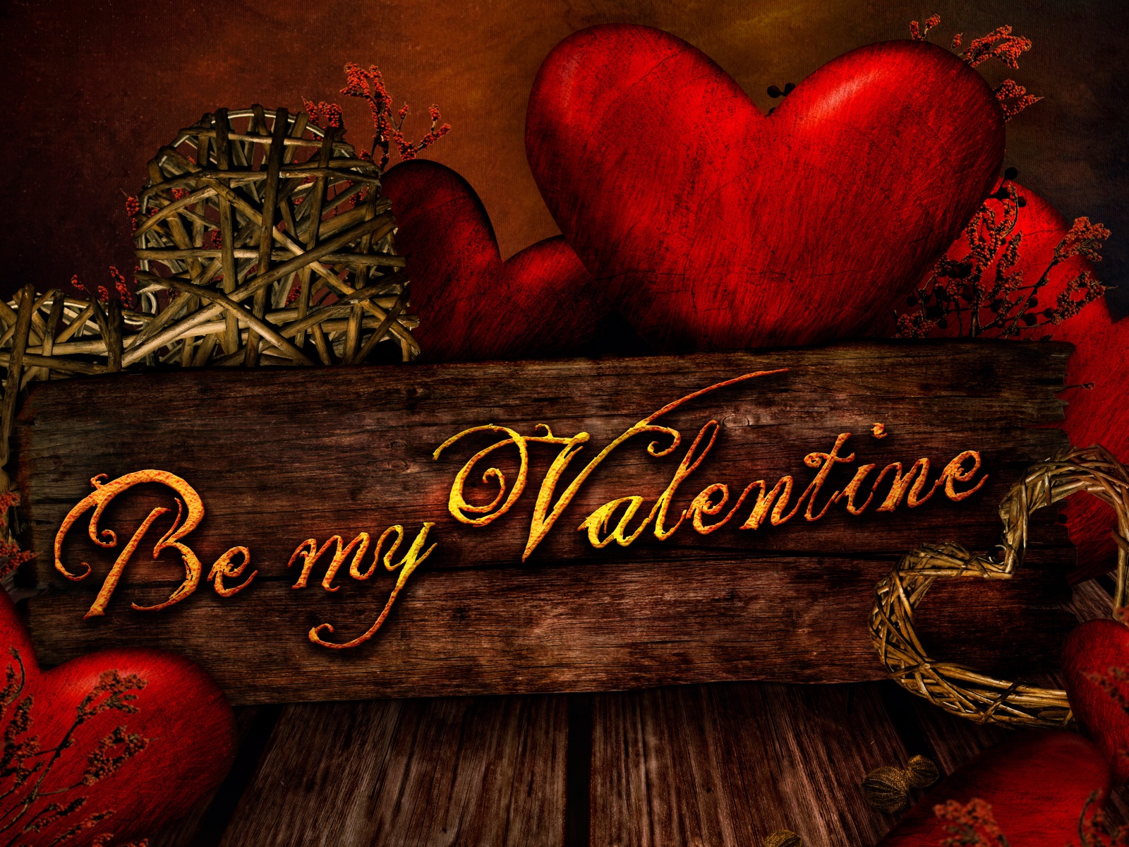 Valentines Day 3d Wallpapers