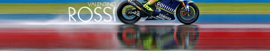 Valentino Rossi Motogp World Champion