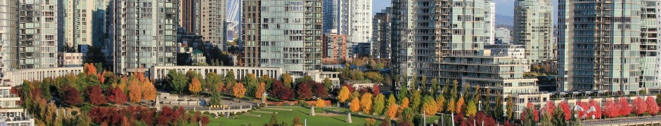 Vancouver Harbour Canada