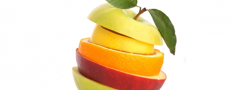 Various Fruit Slices