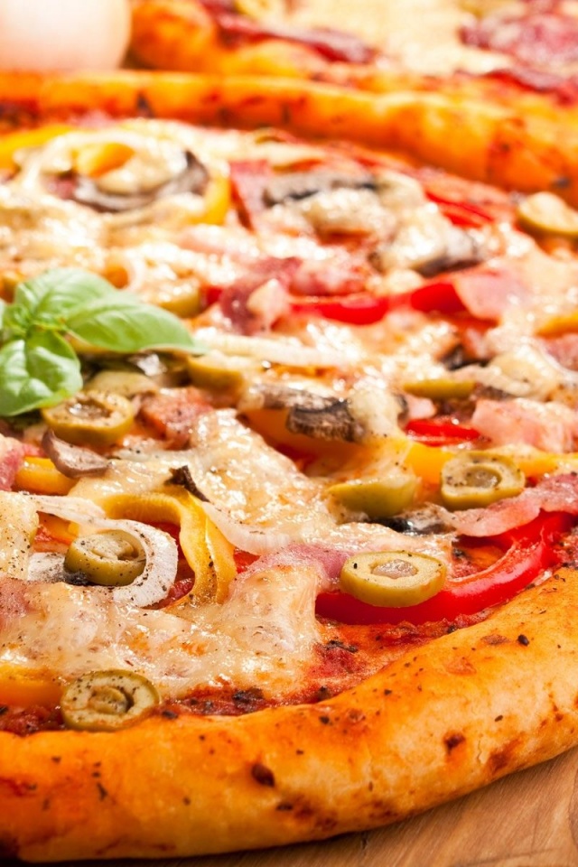 Vegetables Food Pizza
