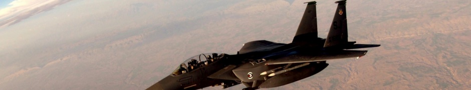Vehicles F15 Eagle