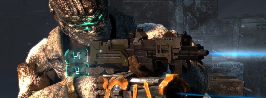 Video Games Dead Space 3