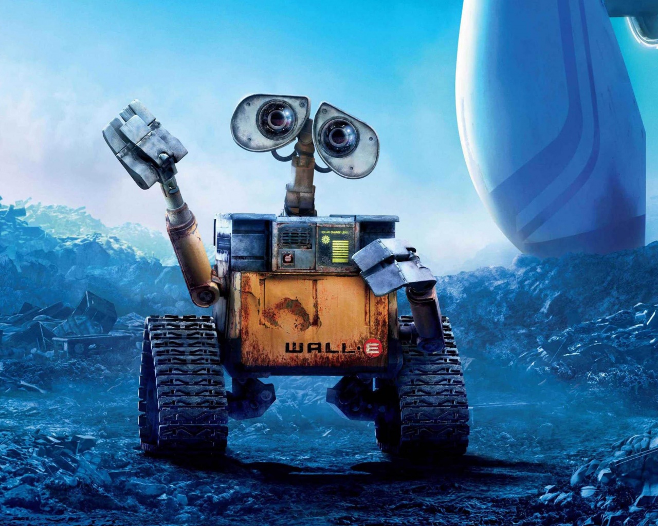 Wall E