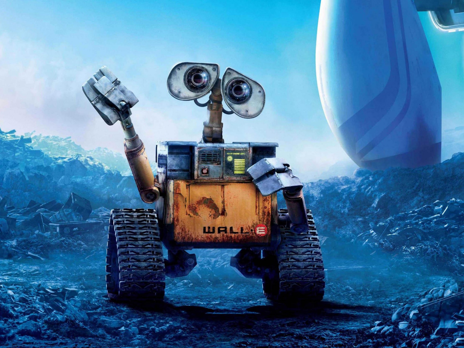 Wall E