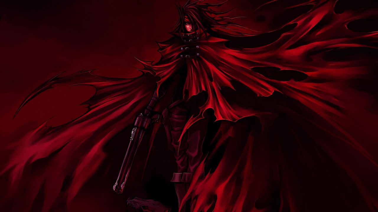 Wallpaper Dirge Of Cerberus Final Fantasy Vii 05