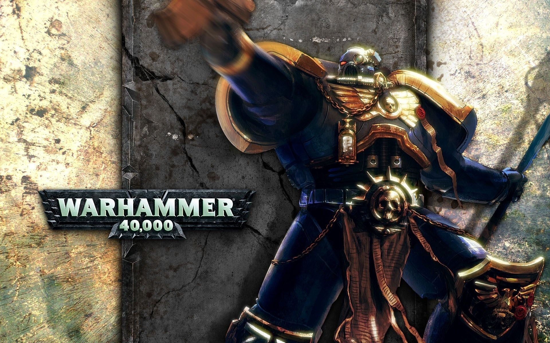 Warhammer 40000 Soldiers