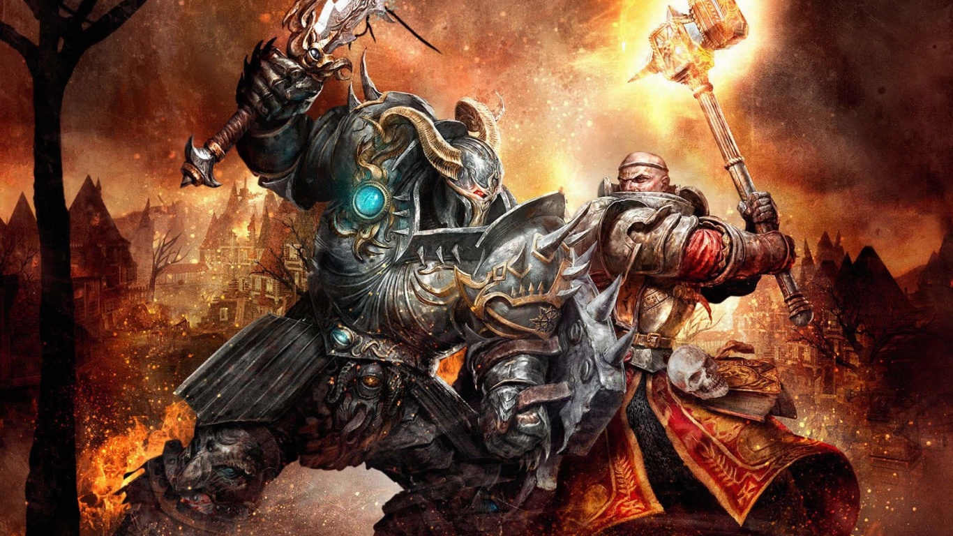 Warhammer Game Wallpapers