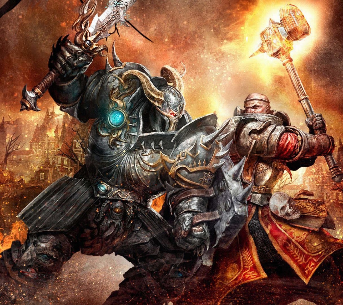 Warhammer Game Wallpapers