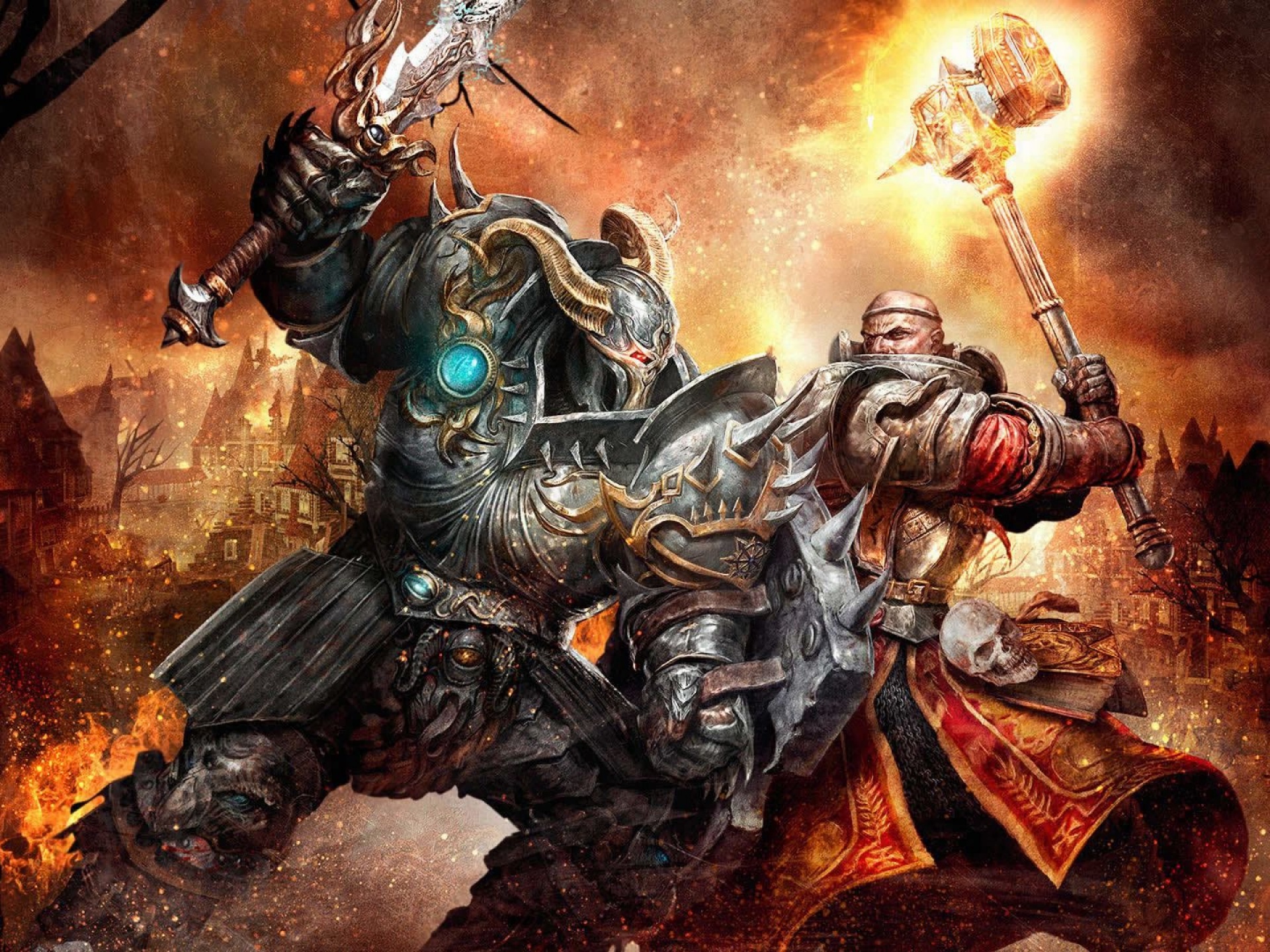 Warhammer Game Wallpapers