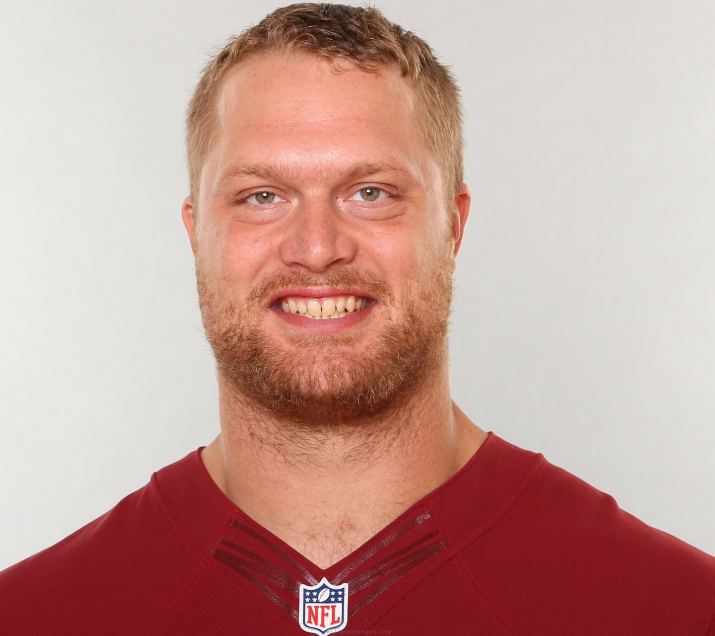 Washington Redskins American Professional Football Carriker Adam