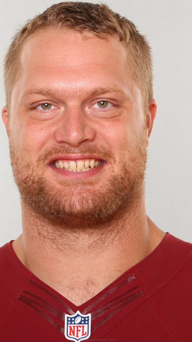 Washington Redskins American Professional Football Carriker Adam