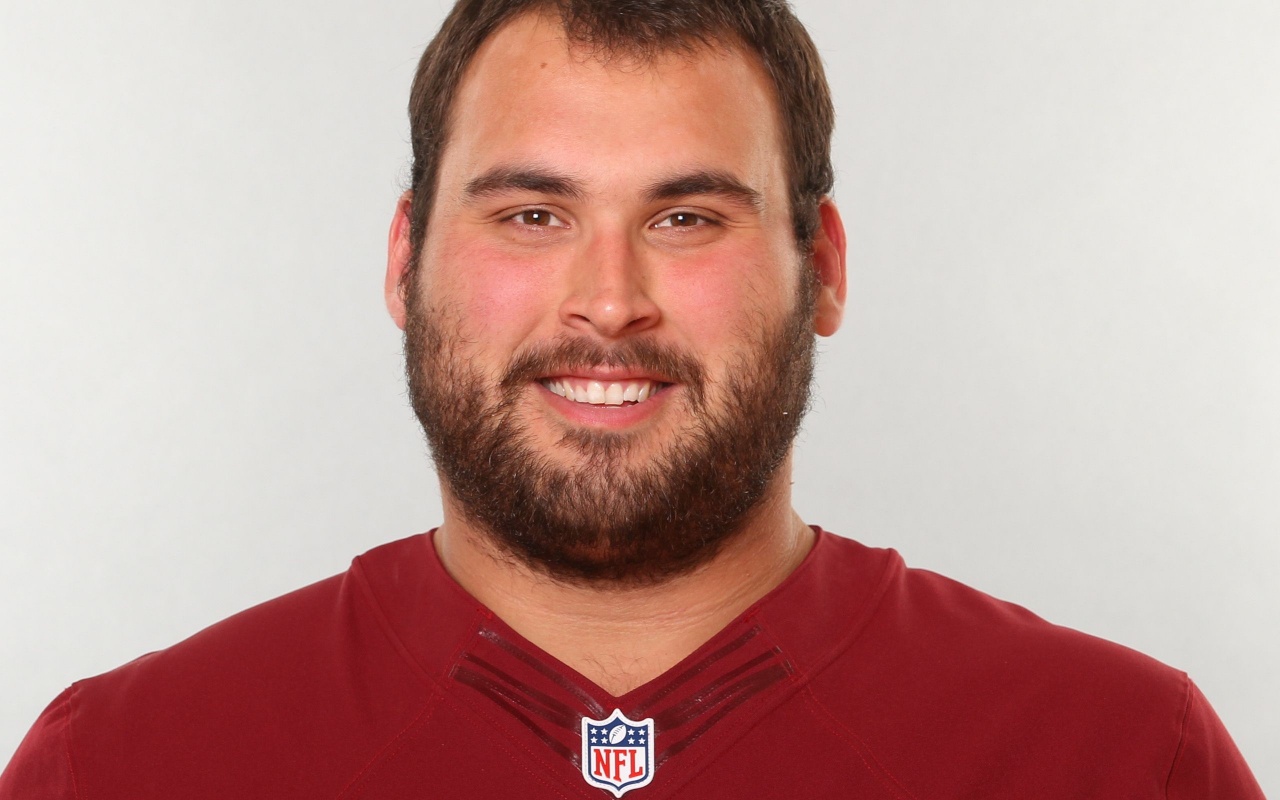 Washington Redskins American Professional Football Leribeus Josh