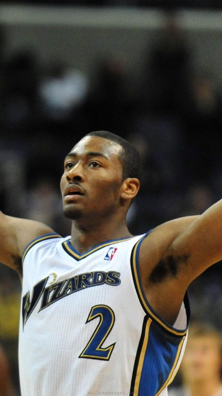 Washington Wizards Nba American Basketball John Wall