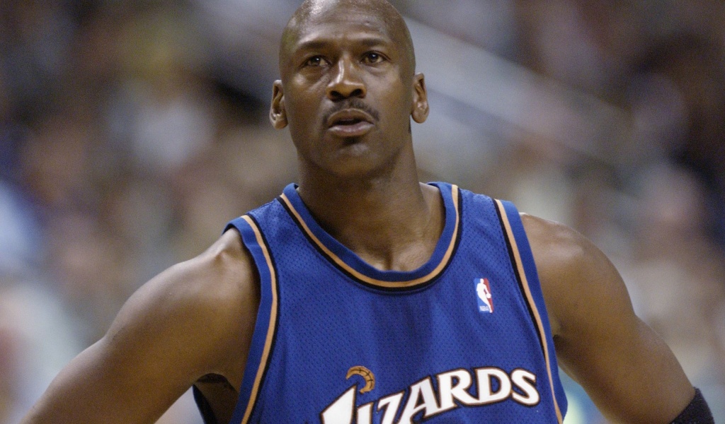 Washington Wizards Nba American Basketball Michael Jordan Greatest Player