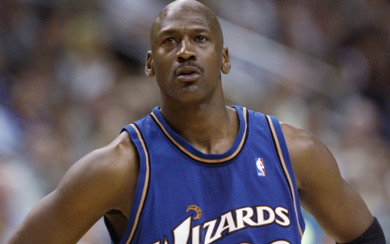 Washington Wizards Nba American Basketball Michael Jordan Greatest Player