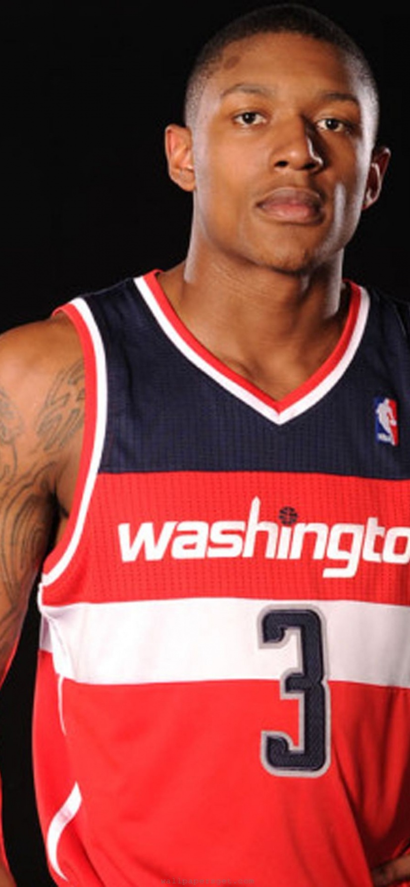 Washington Wizards Nba American Basketball Rookie Bradley Beal