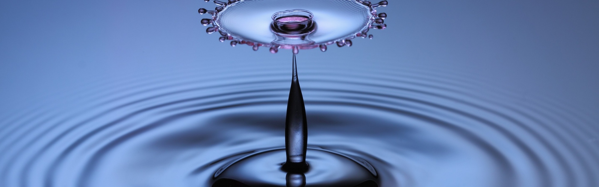 Water Drop Macro