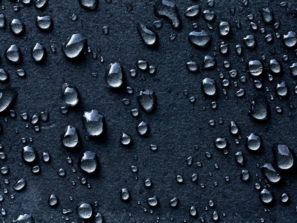 Water Drops Textures