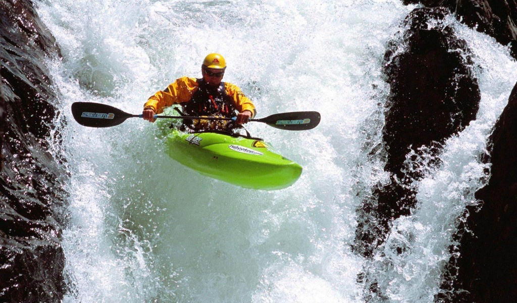 Water Sports Kayaking