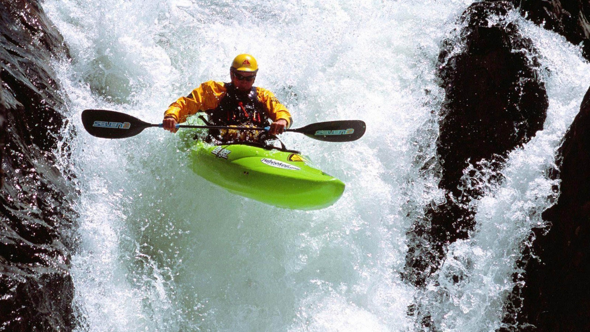 Water Sports Kayaking