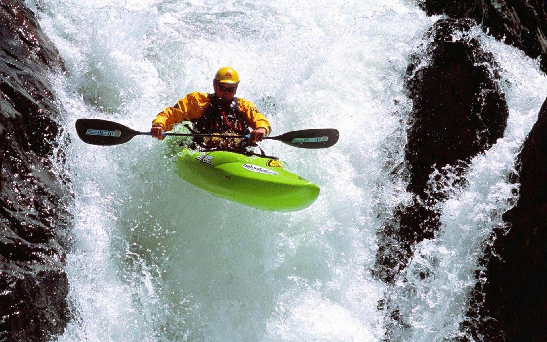 Water Sports Kayaking