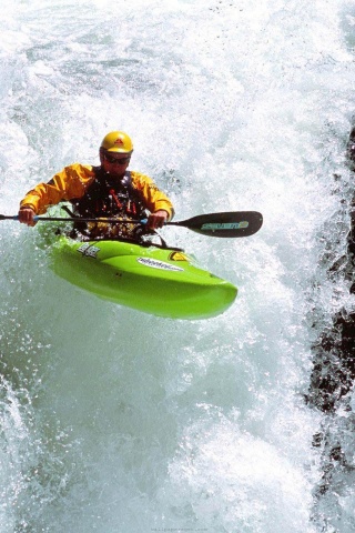 Water Sports Kayaking