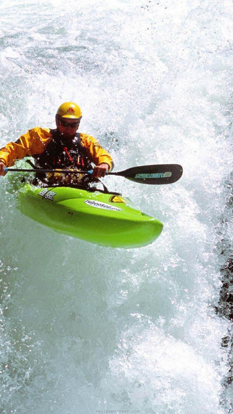 Water Sports Kayaking
