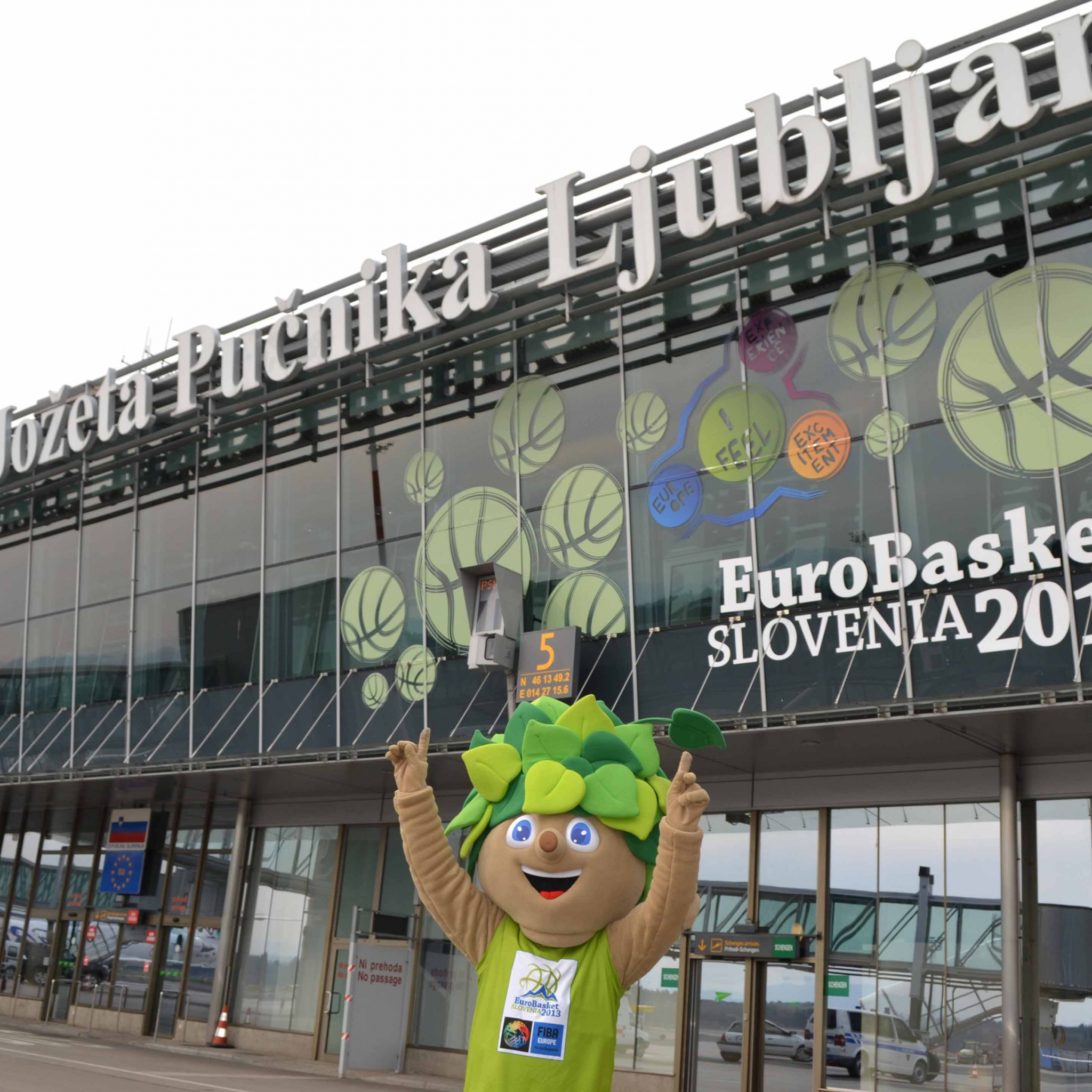 Welcome To FIBA EuroBasket 2013