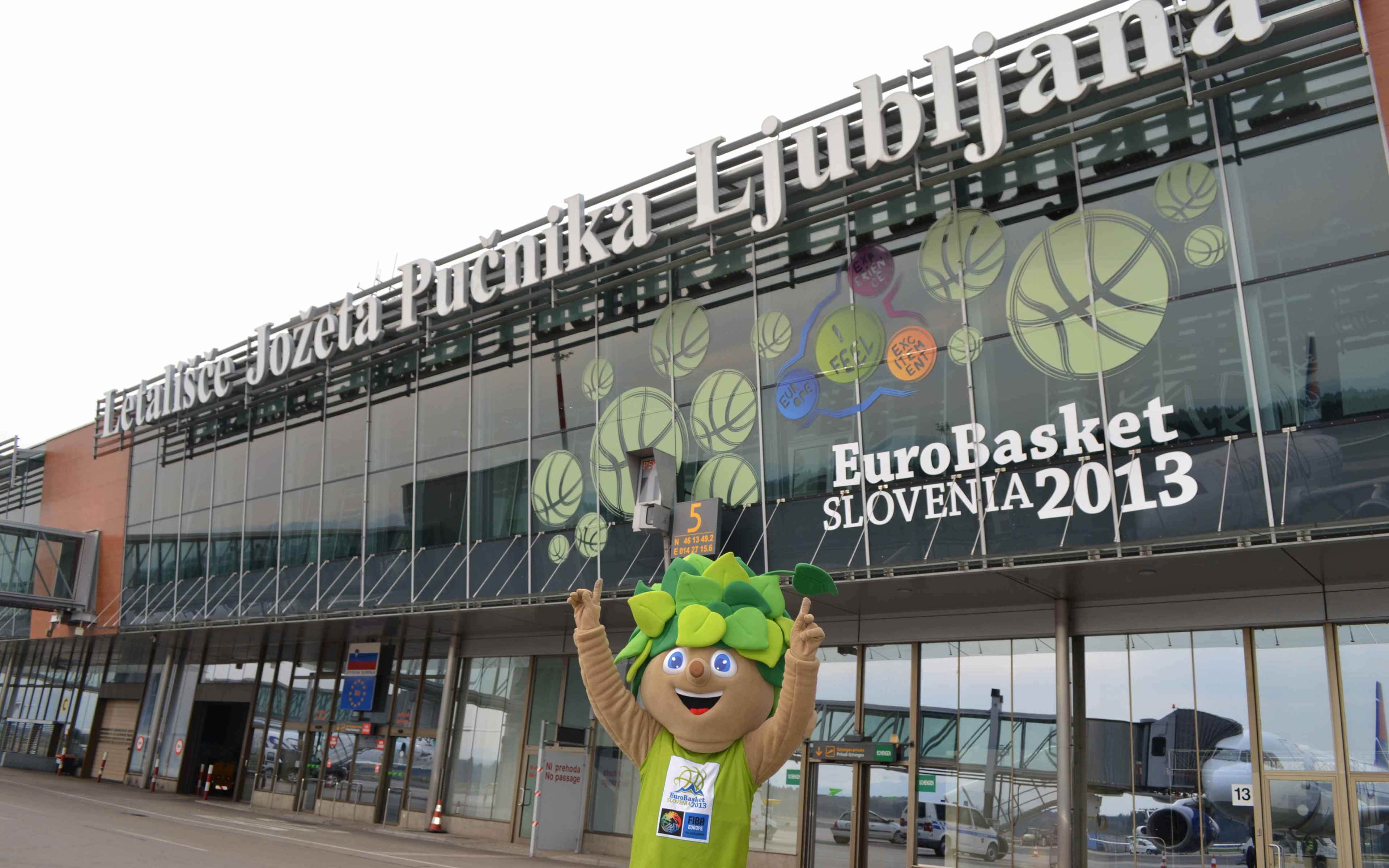 Welcome To FIBA EuroBasket 2013