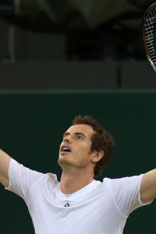 Wimbledon Champion 2013 Andy Murray
