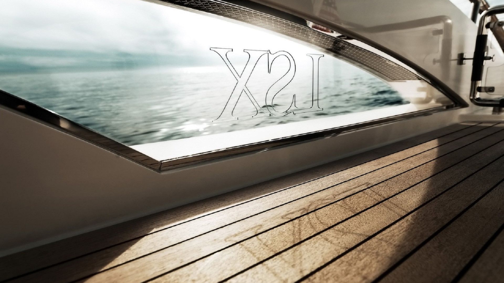 Window Yacht Deck